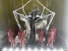 終尾の巨人 フィギュア MEGAIMPACT