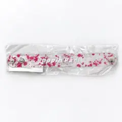会場限定 西野カナ HEART BEAT リストバンド 広島 - メルカリ