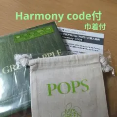 Mrs.GREEN APPLE　POPS　初回特典付