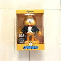 ガーフィールド カヴェマンマスターシリーズ ソフビ - メルカリ