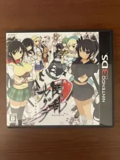 閃乱カグラ 少女達の真影