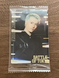 GENERATIONS 中務裕太 BOT ウエハース