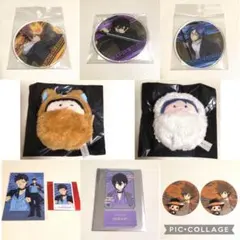 REBORN 沢田綱吉 山本武 雲雀恭弥 六道骸　セット