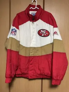 San Francisco 49ers スタジャン 49ers スタジャン（メンズスタジャン）｜コート、ジャケット