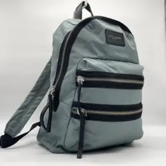 希少色 マークジェイコブス リュック バックパック 多収納 ユニセックス A4可