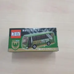 【5個セット】トミカ　東京ヴェルディ VERDY タカラトミー　三菱ふそう
