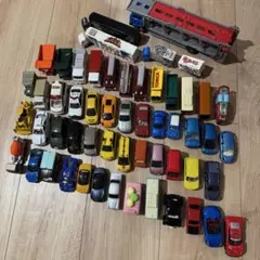 トミカ53.5台　まとめ売り