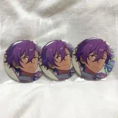 乙狩アドニス コレクション 缶バッジ［2025 Apr.］-Idol Side-