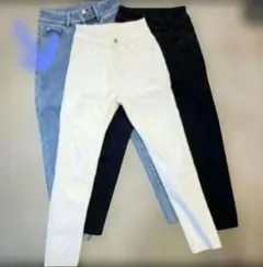 to the sea/トゥザシー　裏起毛スーパーストレッチスキニーパンツ