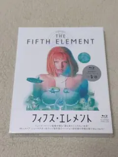 2026年最新】フィフス・エレメント [Blu-ray]の人気アイテム - メルカリ
