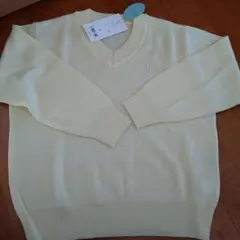 レピピアルマリオ　ニット