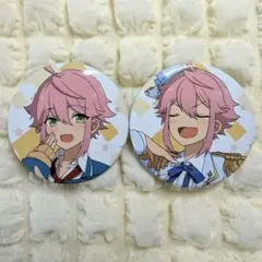 姫宮桃李　缶バッジ