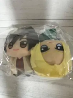 SAKAMOTO DAYS ちびぐるみ　vol.1　朝倉シン　南雲