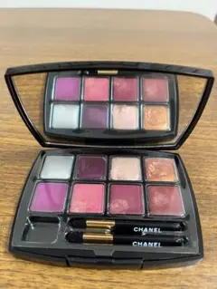 CHANEL シャネル トラベル アクアルミエール マルチパレット - メルカリ