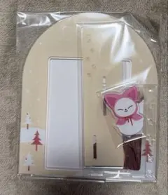 Stray Kids SKZOO フォトカードスタンド　アイエン　トレカ