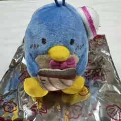 スシロー コラボ はぴだんぶい タキシードサム 日焼け