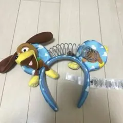 スリンキー　カチューシャ