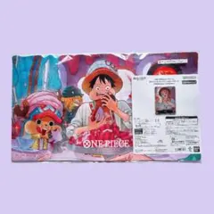BCGFest25-26ONE PIECEオフィシャルプレイマット＆カードセット - メルカリ