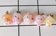 mikko characters めじるしアクセサリー2 ミッコ