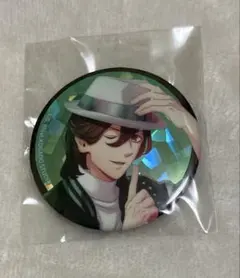 うたプリ 缶バッジ 嶺二