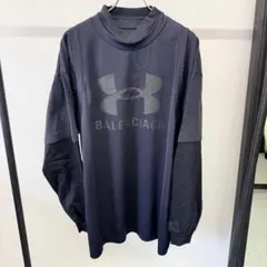 balenciaga under armour 25ss 3レイヤード シャツのサムネイル