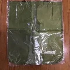 Coleman コールマン オリジナルビッグトート 新品