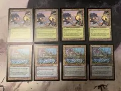 MTG 溌剌の牧羊犬、フィリア 英語 foil 4枚セット | Mercari