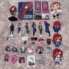 ブルーロック 千切豹馬 キャラクターグッズセット まとめ売り