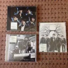 嵐、Breathless Calling、シングルCD