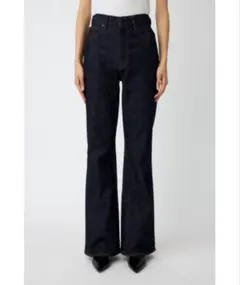 moussy MVS FLARE 25inch ワンウォッシュ