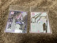 映画 キミとアイドルプリキュア つながるアクリルスタンド