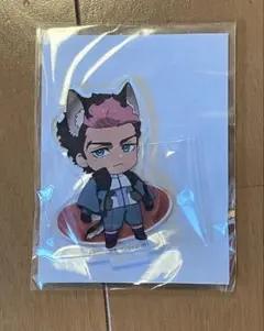 水星の魔女 グエル アクスタ けもみみ B賞