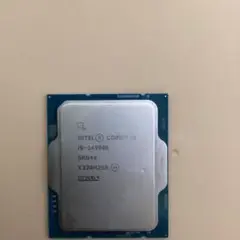 IntelCore i9-14900K CPU 動作確認済 当日発送