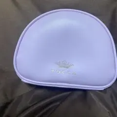 TOCCA ポーチ ライトパープル