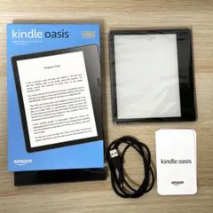 32GBモデルKindle Oasis第10世代 WiFi広告あり純正カバー付 美品 Kindle Oasis 第10世代 Wi-Fi 32GB 広告なし｜Yahoo!フリマ（旧