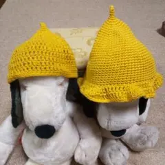 ✳️キッズとんがり帽2つセット