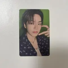 treasure ジェヒョク　IGアリーナ　とれラッキーカード