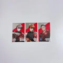 にじさんじ 8th Anniversary 加賀美ハヤト 舞元啓介 北見遊征