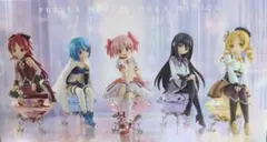 まどマギ　フィギュア Fluffy Puffyキュゥべえ＆お菓子の魔女