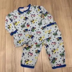 miki HOUSE ベビーパジャマ 90cm ミキハウス