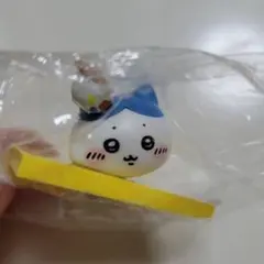 ちいかわ 松屋コラボ フィギュア ハチワレ