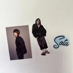 BE:FIRST SOTA ステッカー　2:BE