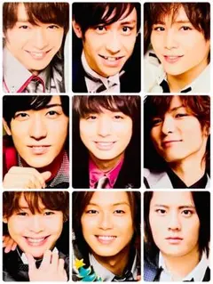 【5270】Hey!Say!JUMP　ポポロ    切り抜き　ピンナップ