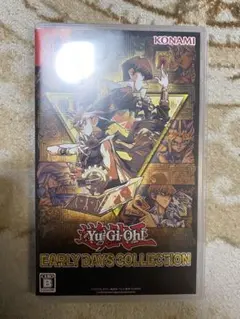 遊戯王 EARLY DAYS COLLECTION 付属カードなし