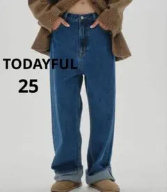 2026年最新】TODAYFUL デニム caryの人気アイテム - メルカリ