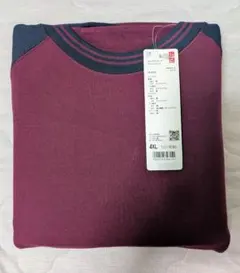 미사용 セット ユニクロ ウルトラストレッチスウェット トップス 4XL