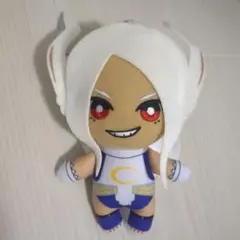 僕のヒーローアカデミア ヒロアカ ミルコ ともぬい ぬいぐるみ