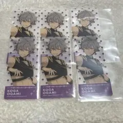 大神晃牙 クリアしおり セット