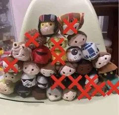 ツムツム　スターウォーズ　単品　420円