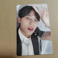 SEVENTEEN 消費期限　初回限定盤A　トレカ　ミンギュ